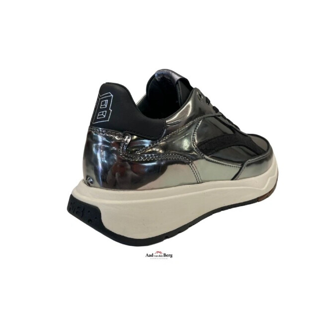 Floris van Bommel Suvi 02.08 Sneakers Zilver Suvi 02.08 large Floris van Bommel Suvi 02.08 Sneakers Zilver Suvi 02.08 large