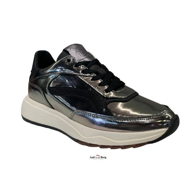 Floris van Bommel Suvi 02.08 Sneakers Zilver Suvi 02.08 large Floris van Bommel Suvi 02.08 Sneakers Zilver Suvi 02.08 large