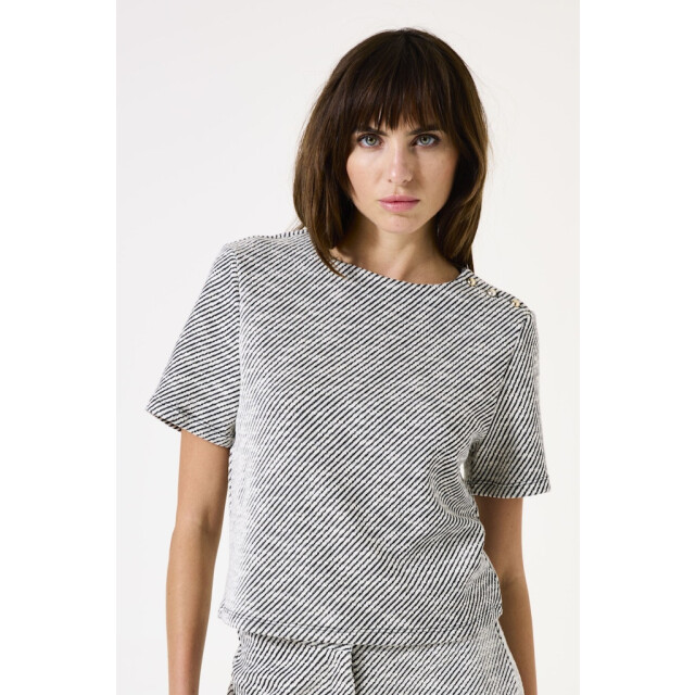 Garcia Jeans i50260 ladies t-shirt ss I50260 large