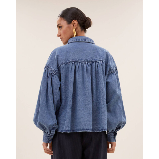 By-Bar Amsterdam Blouse lange mouw 25512013 sarah By-Bar Blouse lange mouw 25512013 SARAH large