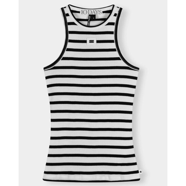 10 Days Top zonder mouw 25-454-9900 10Days Top zonder mouw 25-454-9900 large
