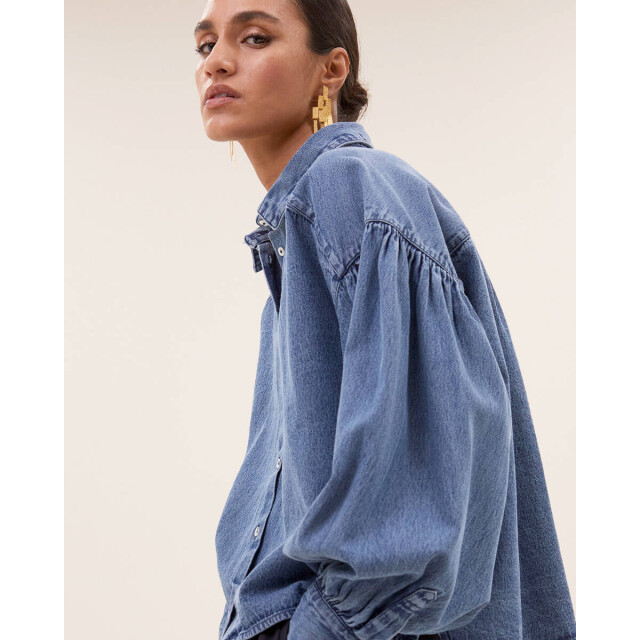 By-Bar Amsterdam Blouse lange mouw 25512013 sarah By-Bar Blouse lange mouw 25512013 SARAH large