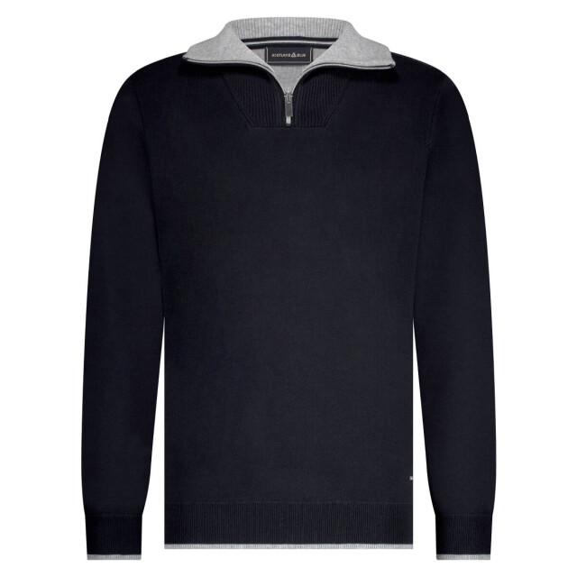 Scotland Blue Pullover 25305ag31sb Scotland Blue Pullover 25305AG31SB large