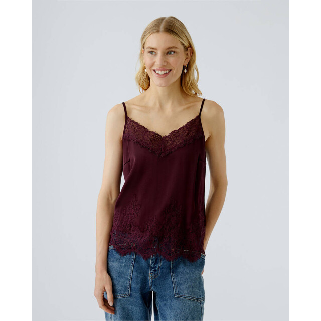 Oui Top zonder mouw 0094325 OUI Top zonder mouw 0094325 large