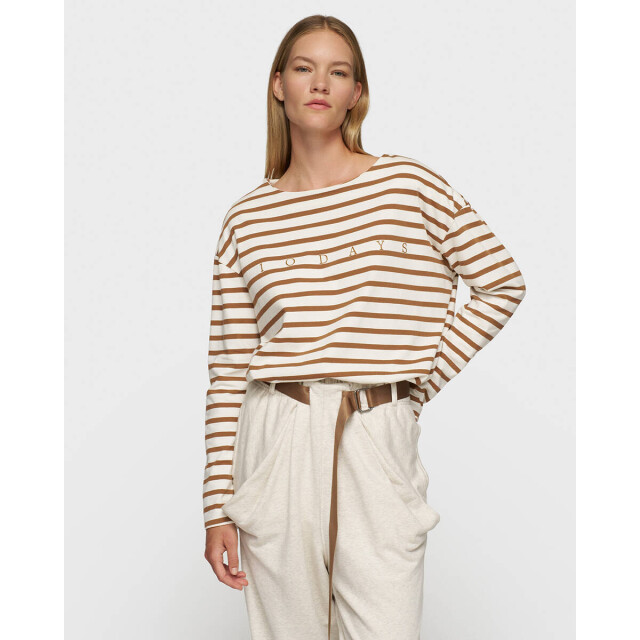 10 Days Top lange mouw 20-775-5204 10Days Top lange mouw 20-775-5204 large