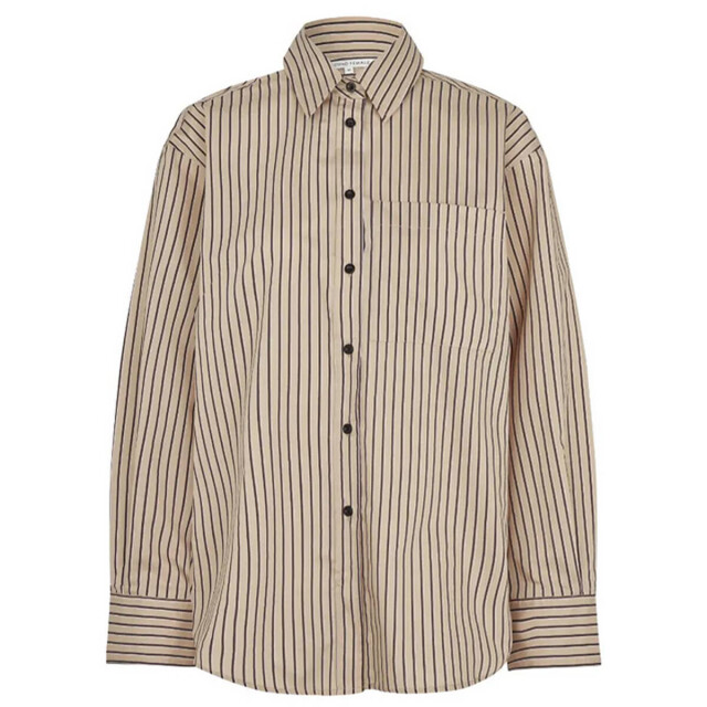 Second Female Blouse lange mouw 60488 serina Second Female Blouse lange mouw 60488 SERINA large