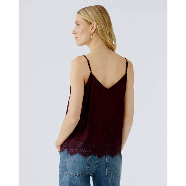 Oui Top zonder mouw 0094325 OUI Top zonder mouw 0094325 large