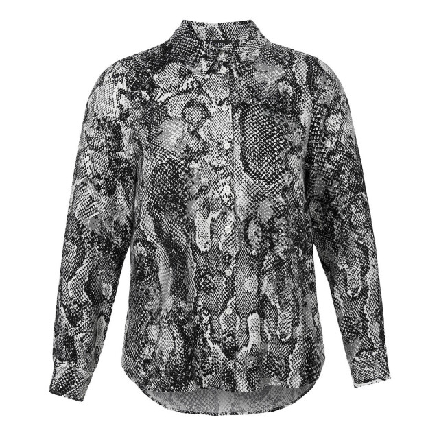 Frapp Blouse lange mouw 2555668 Frapp Blouse lange mouw 2555668 large