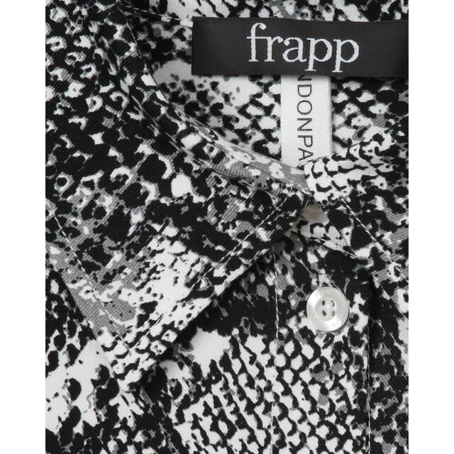 Frapp Blouse lange mouw 2555668 Frapp Blouse lange mouw 2555668 large