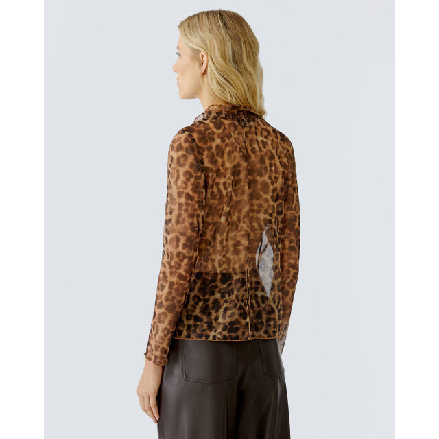 Oui Top korte mouw 0095470 OUI Top lange mouw 0095470 large