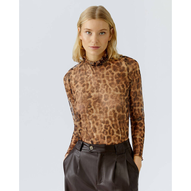 Oui Top korte mouw 0095470 OUI Top lange mouw 0095470 large