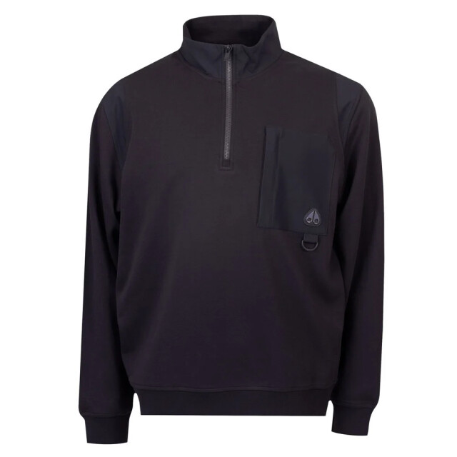 Moose Knuckles Dalon half zip 159358359 large