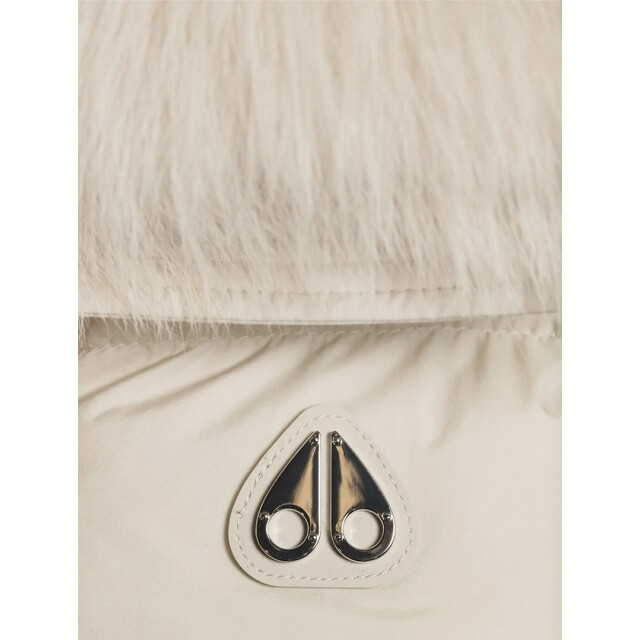 Moose Knuckles Women belle sh long puffer alabaster 159385836 large