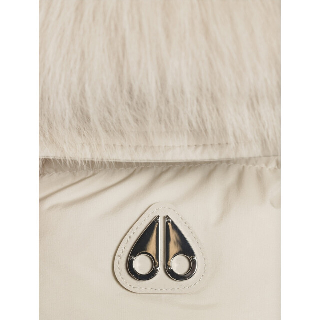 Moose Knuckles Women belle sh long puffer alabaster 159385836 large