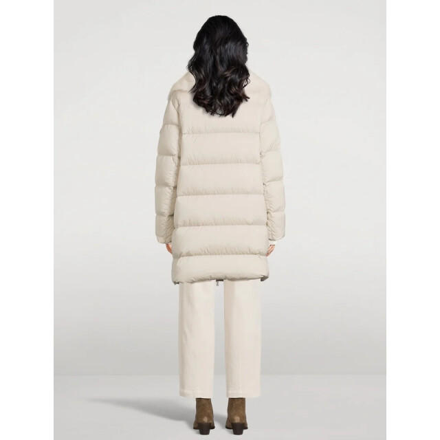Moose Knuckles Women belle sh long puffer alabaster 159385836 large