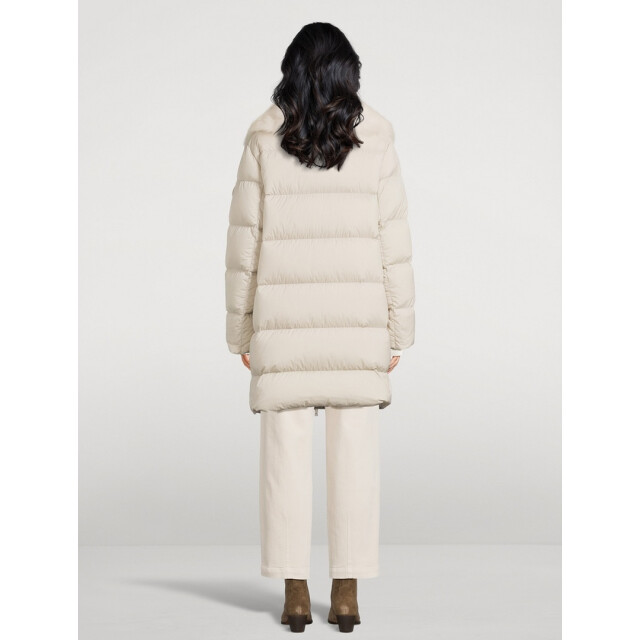 Moose Knuckles Women belle sh long puffer alabaster 159385836 large