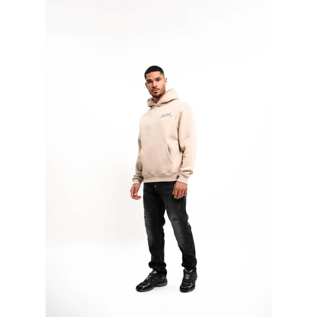 Malelions men casino hoodie mm2-aw25-23 099 sand 05734.820.0012 large