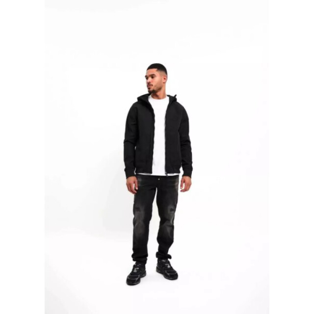Malelions men signature softshell jacket mm1-aw25-21 900 black 05111.990.0045 large