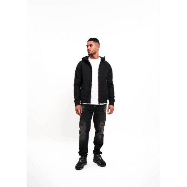 Malelions men signature softshell jacket mm1-aw25-21 900 black 05111.990.0045 large