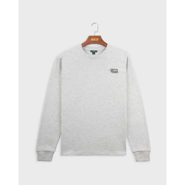 Mercer Amsterdam the mercer long sleeve meap253004 104 light sand 06721.820.0031 large