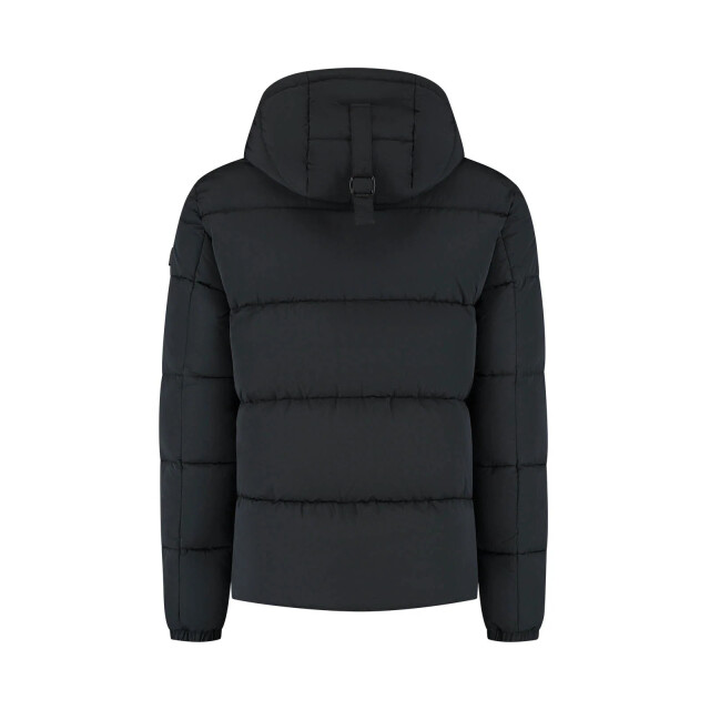 Malelions men donn puffer jacket mm2-aw25-14 900 black 05111.990.0046 large