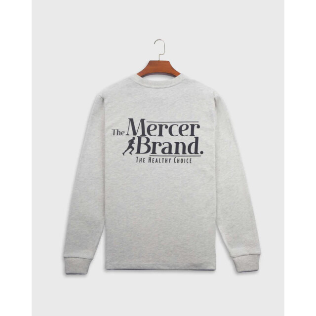 Mercer Amsterdam the mercer long sleeve meap253004 104 light sand 06721.820.0031 large
