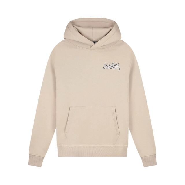Malelions men casino hoodie mm2-aw25-23 099 sand 05734.820.0012 large