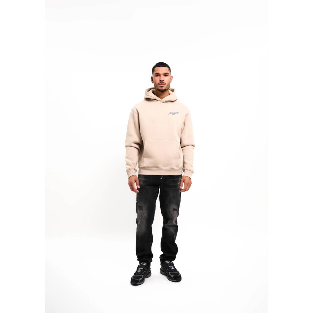 Malelions men casino hoodie mm2-aw25-23 099 sand 05734.820.0012 large