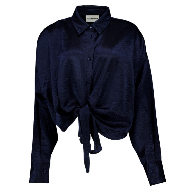Femmes Du Sud Bs-0021 blouses allison satin Allison Satin large