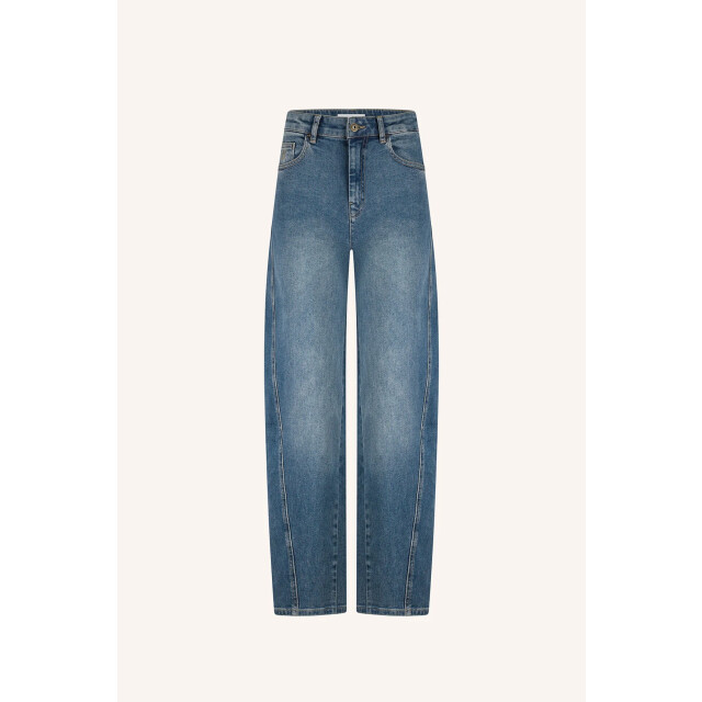 By-Bar Amsterdam 25518047 begum mid denim pants 25518047 Begum mid denim pants large
