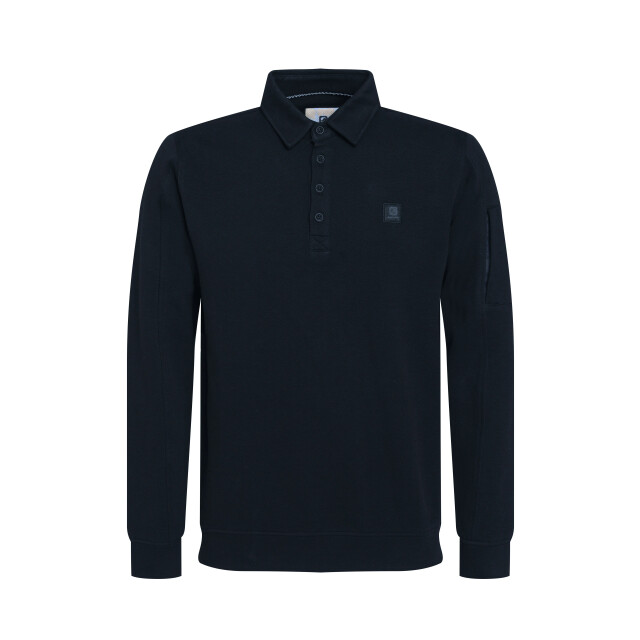 Gabbiano Heren polo 775774 301 navy Gabbiano Polo 775774 301Navy large