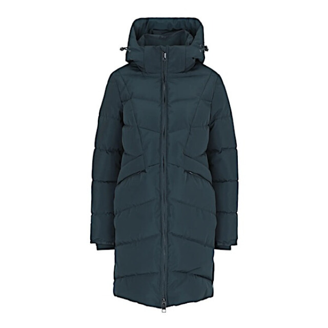 Covered Jas adele2 dark petrol Adele2 - Dark petrol large