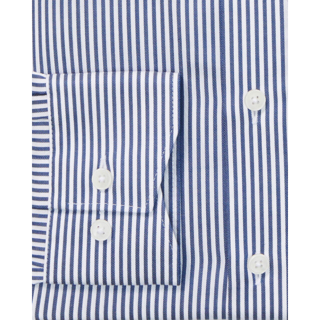 Olymp Luxor modern fit dress shirt 103395-001-46 large
