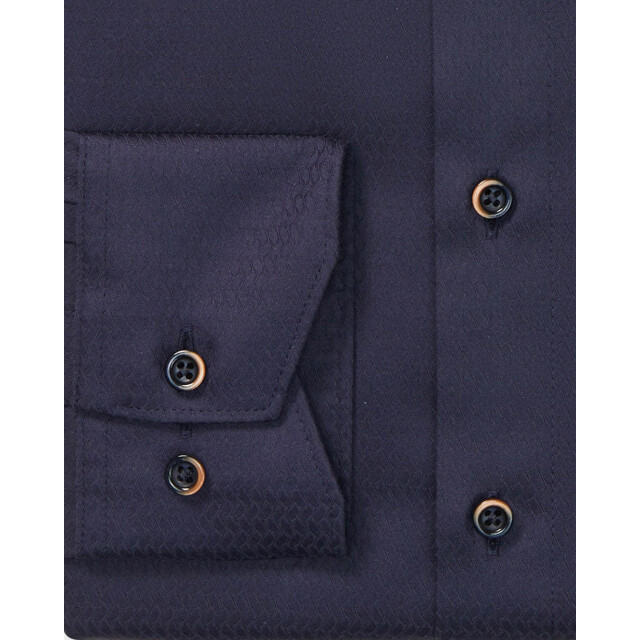 Olymp Luxor modern fit dress shirt 103400-001-46 large