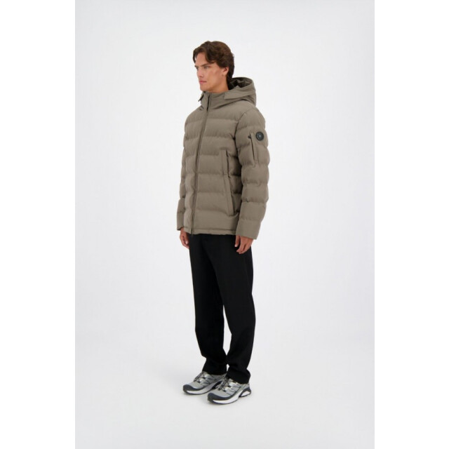 Airforce Mitchell parka frm0610 649 bungee cord heren jack 01 Bungee Cord/MITCHELL PARKA large