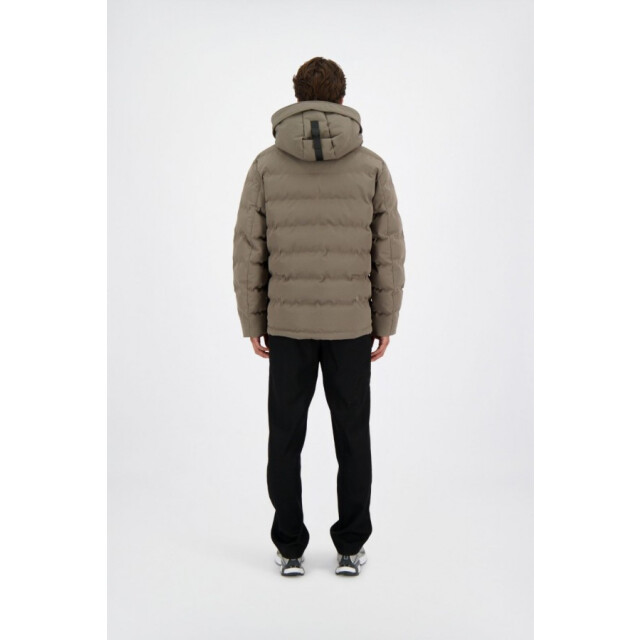 Airforce Mitchell parka frm0610 649 bungee cord heren jack 01 Bungee Cord/MITCHELL PARKA large