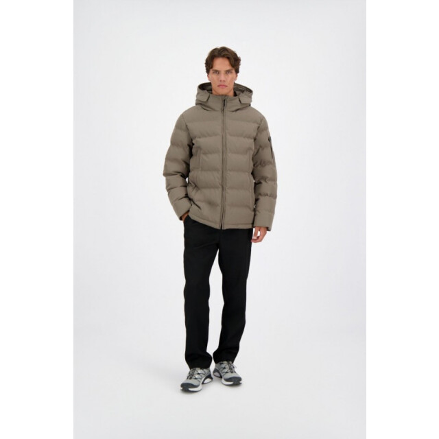 Airforce Mitchell parka frm0610 649 bungee cord heren jack 01 Bungee Cord/MITCHELL PARKA large