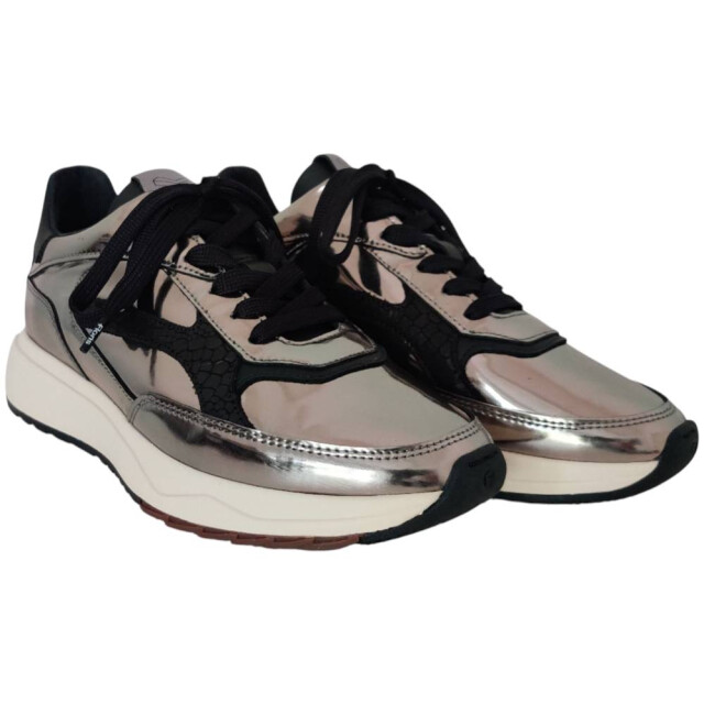 Floris van Bommel 10138-90-01  SUVI Sneakers Zilver 10138-90-01  SUVI large Floris van Bommel 10138-90-01  SUVI Sneakers Zilver 10138-90-01  SUVI large