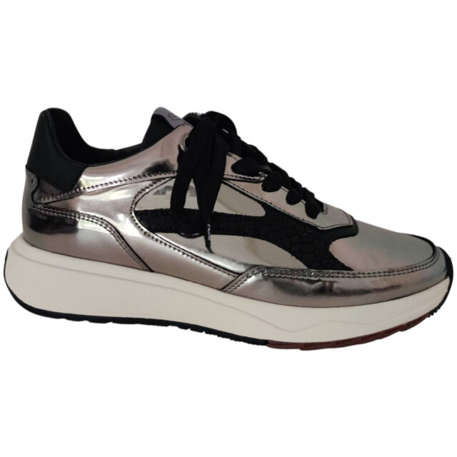 Floris van Bommel 10138-90-01  SUVI Sneakers Zilver 10138-90-01  SUVI large Floris van Bommel 10138-90-01  SUVI Sneakers Zilver 10138-90-01  SUVI large