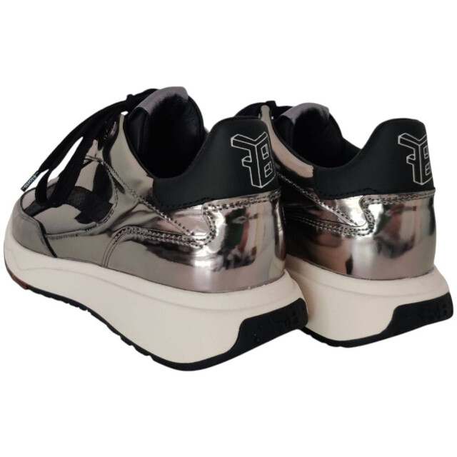 Floris van Bommel 10138-90-01  SUVI Sneakers Zilver 10138-90-01  SUVI large Floris van Bommel 10138-90-01  SUVI Sneakers Zilver 10138-90-01  SUVI large