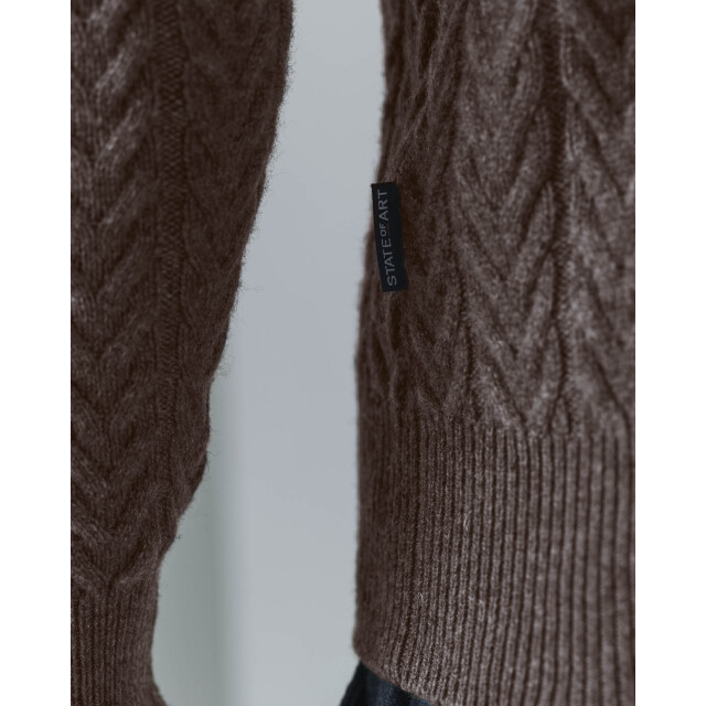 State of Art Trui ronde hals 106203-001-XL large