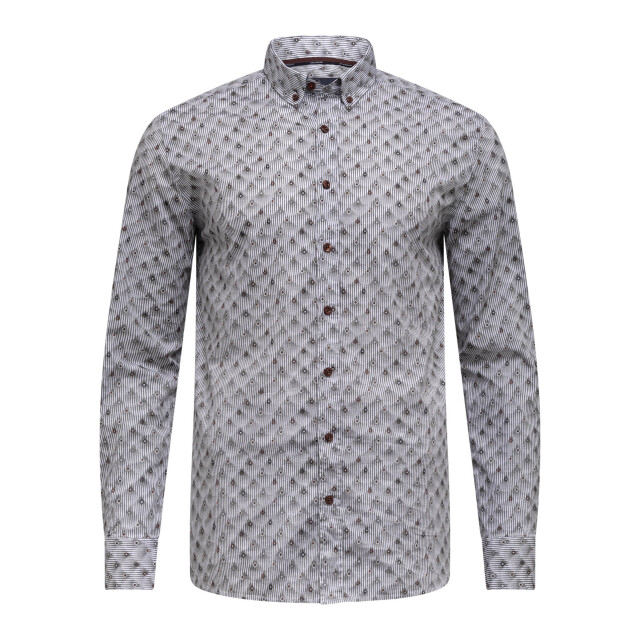 State of Art Casual shirt 106250-001-L large
