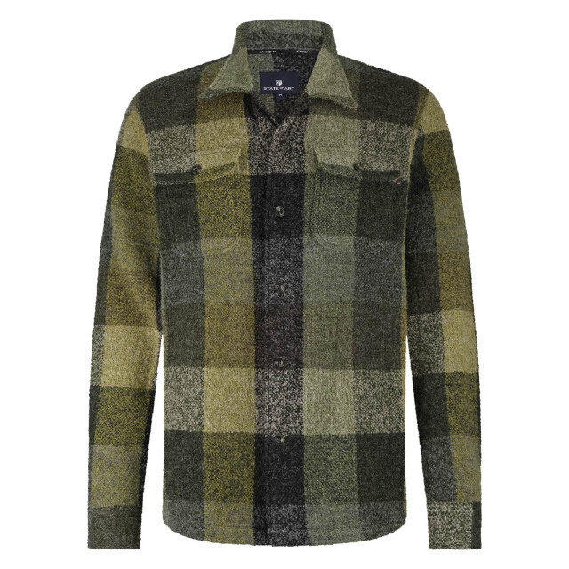 State of Art Overshirt 106220-001-M large
