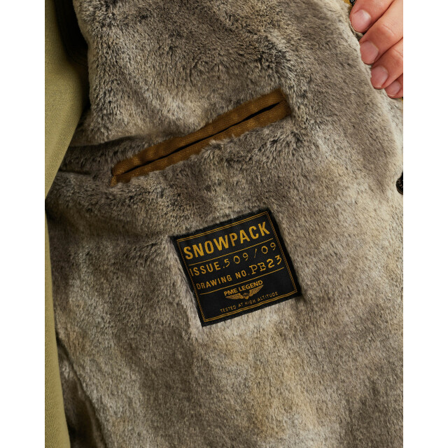 Legend Pme snowpack parka 106022-001-L large