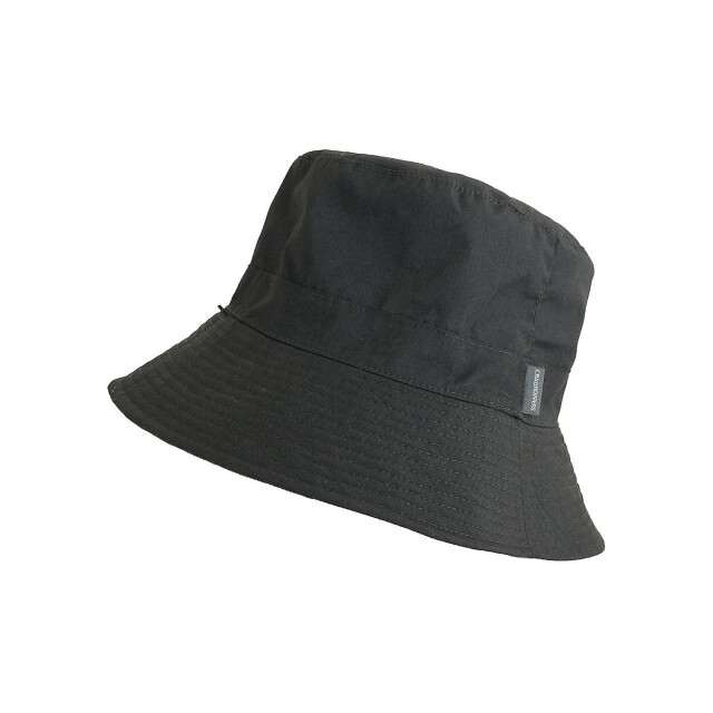 Craghoppers Expert kiwi bucket hat UTCG1834_carbongrey large