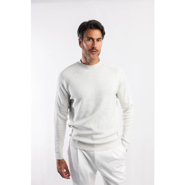 Blue Industry De turtle neck pullover | KBIW25-M2 large