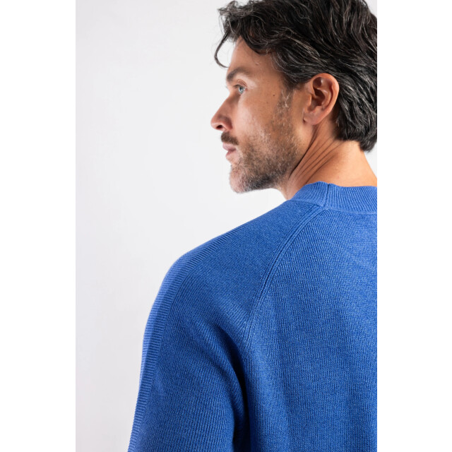 Blue Industry De turtle neck pullover | KBIW25-M2 large