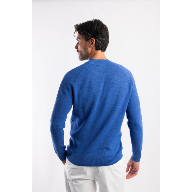 Blue Industry De turtle neck pullover | KBIW25-M2 large