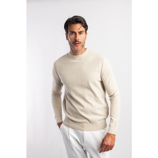 Blue Industry De chenille coltrui | KBIW25-M17 large