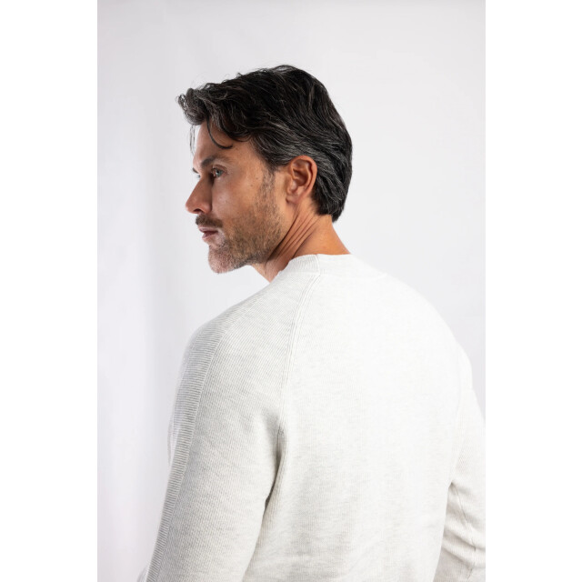 Blue Industry De turtle neck pullover | KBIW25-M2 large